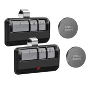 Garage Door Opener Remote for LiftMaster and Chamberlain, 2 Pack