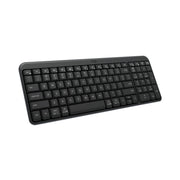 Logitech K250 Bluetooth Keyboard with Numpad, Graphite
