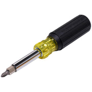 Klein Tools 32500 11-in-1 Screwdriver/Nut Driver Set, 8 Bits
