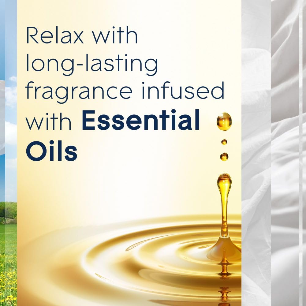 Glade PlugIns Air Freshener Oil Refills, Clean Linen, 5 Refills