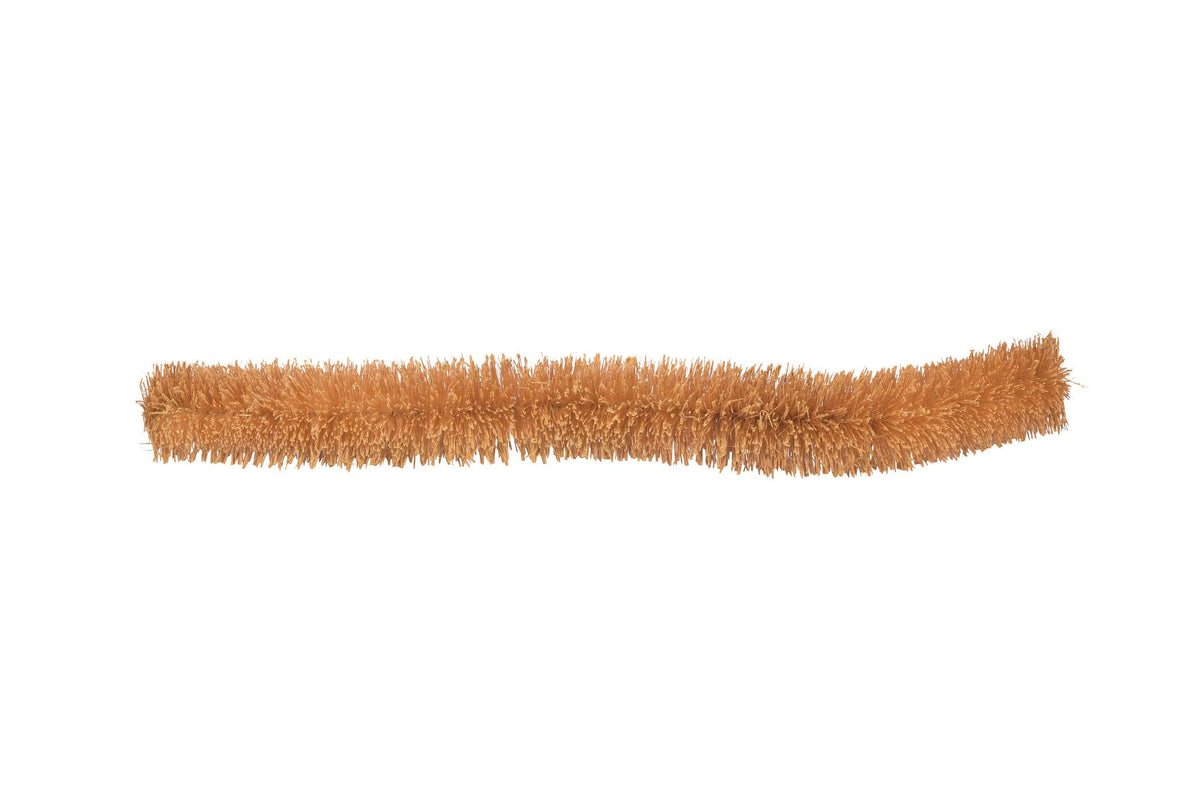 Department 56 Village Collection Accessories Halloween Harvest Flexible Hedge, Brown