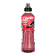 Powerade Sports Drink, Strawberry Lemonade, 12 x 710 ml