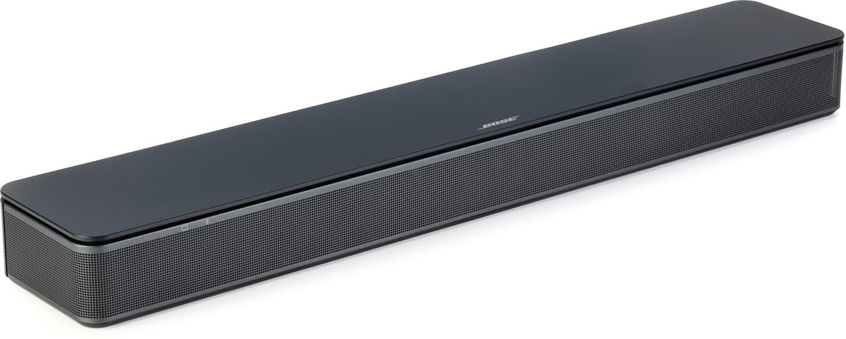 Bose TV Speaker Soundbar with Bluetooth & HDMI-ARC, Black
