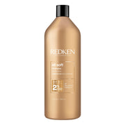 Redken All Soft Shampoo with Argan Oil