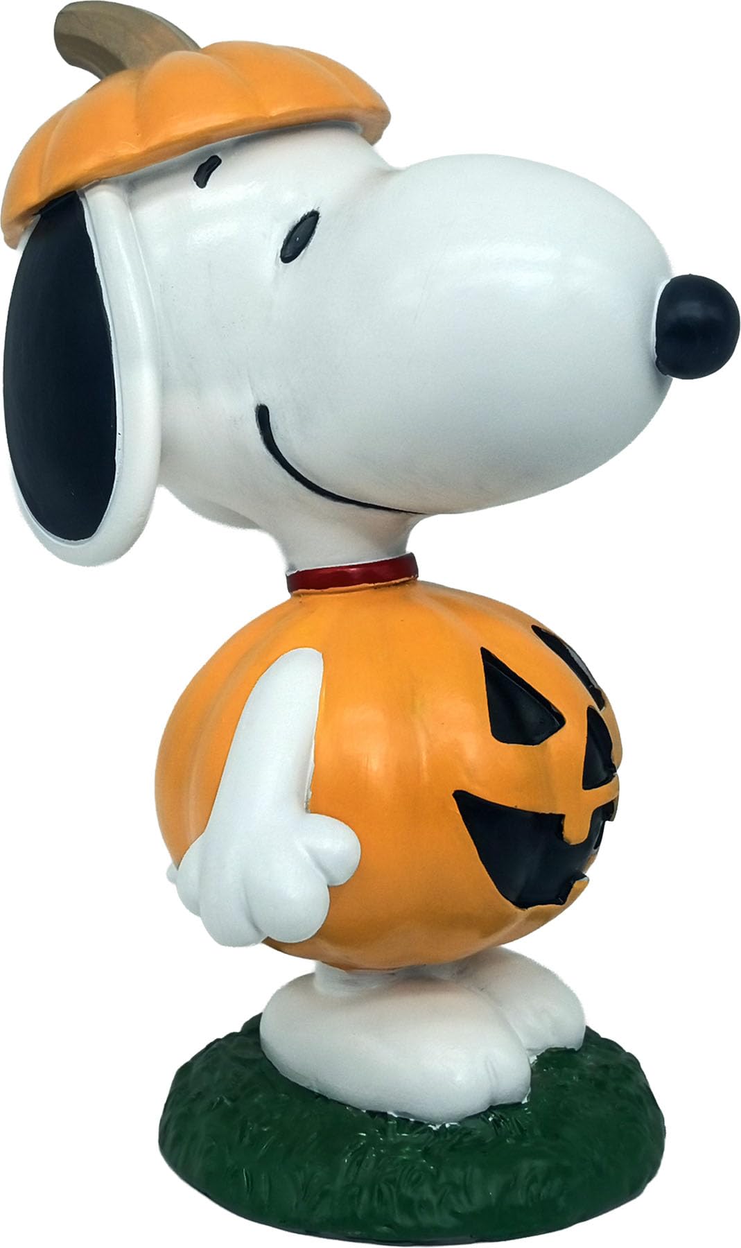 Spoontiques Snoopy Halloween Garden Statue