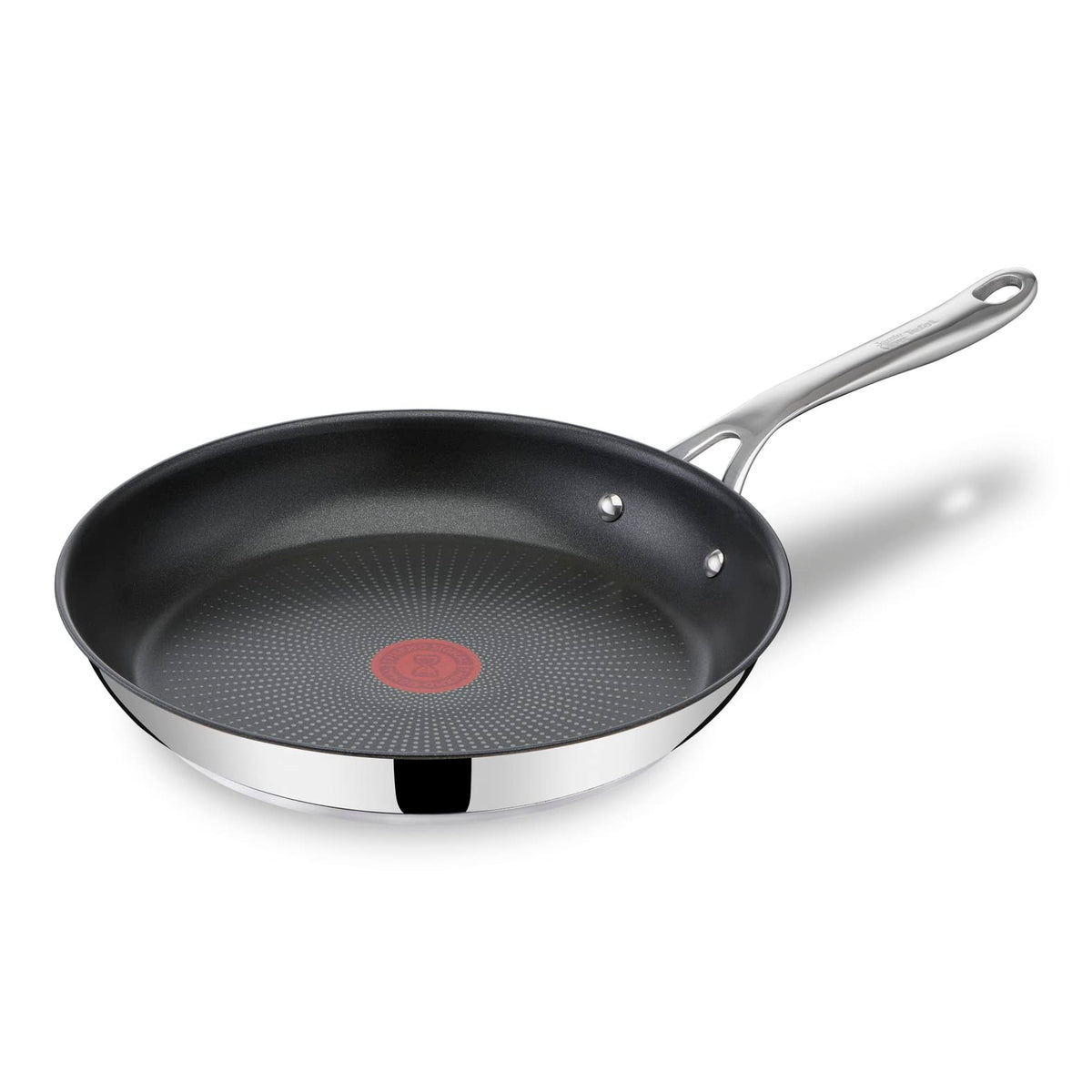 Jamie Oliver by Tefal Stainless Steel Frying Pan, 11-Inch