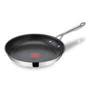 Jamie Oliver by Tefal Stainless Steel Frying Pan, 11-Inch