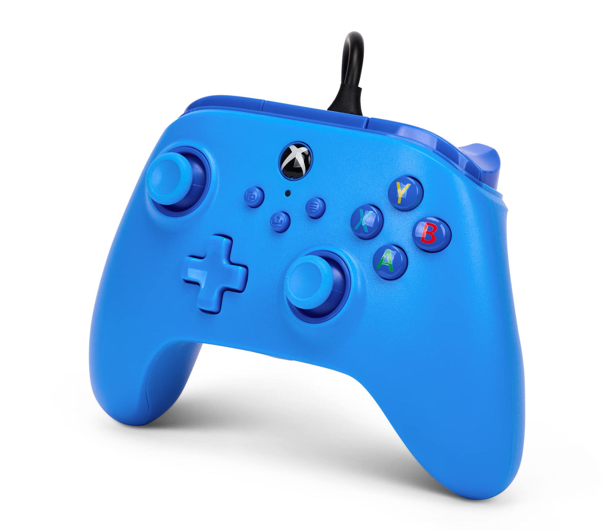 PowerA Wired Controller for Xbox Series X|S, Blue