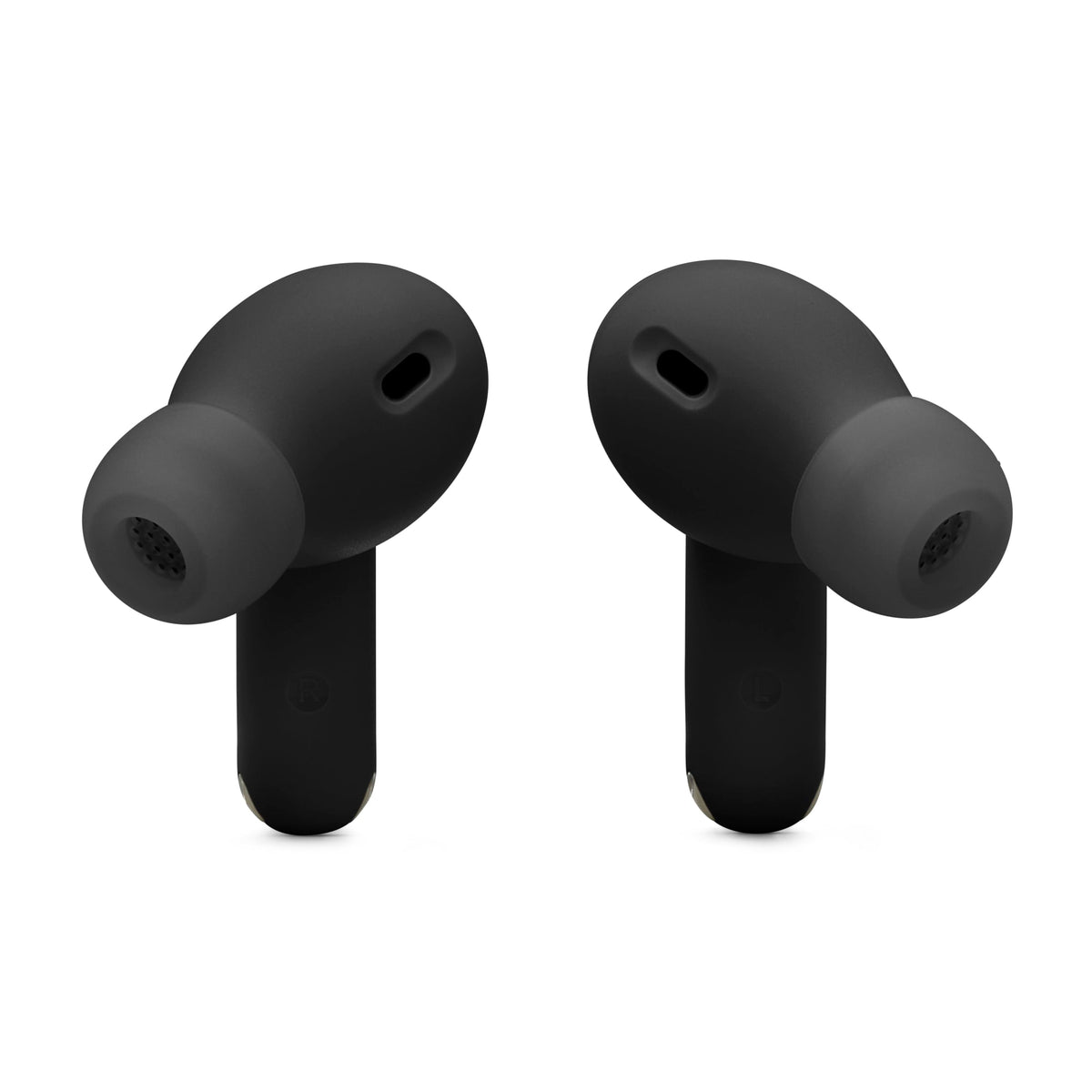 JBL Vibe Beam 2 True Wireless Noise Cancelling Earbuds, Black