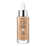 L'Oréal Paris True Match Nude Hyaluronic Foundation, Medium, 30mL
