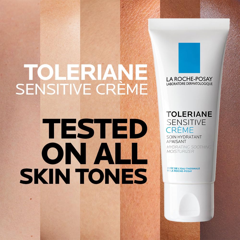 La Roche-Posay Toleriane Sensitive Face Cream, 40 ml