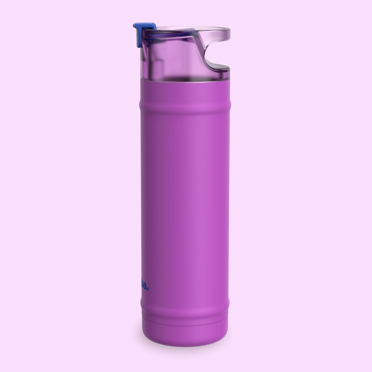 Bubba Dualsip Water Bottle With Straw, Moodbooster, 24 oz