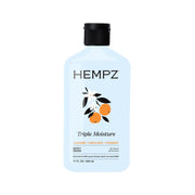 Hempz Triple Moisture Body Wash, Grapefruit & Peach, 17 fl oz