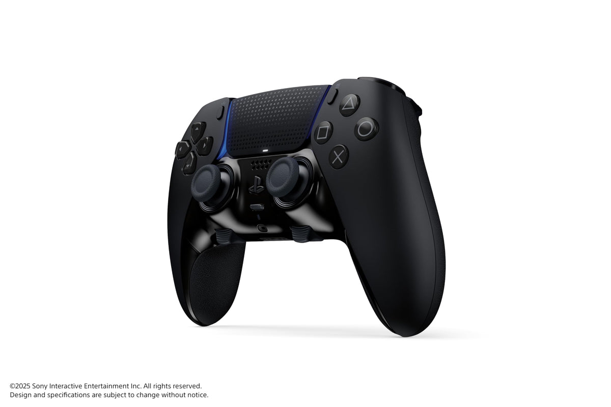 DualSense Edge Wireless Controller, Midnight Black