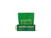 Earth Rated Dog Poop Bags, Unscented, Single Roll, 300 Count