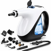 Handheld Steam Cleaner for Home, 2 lb, White