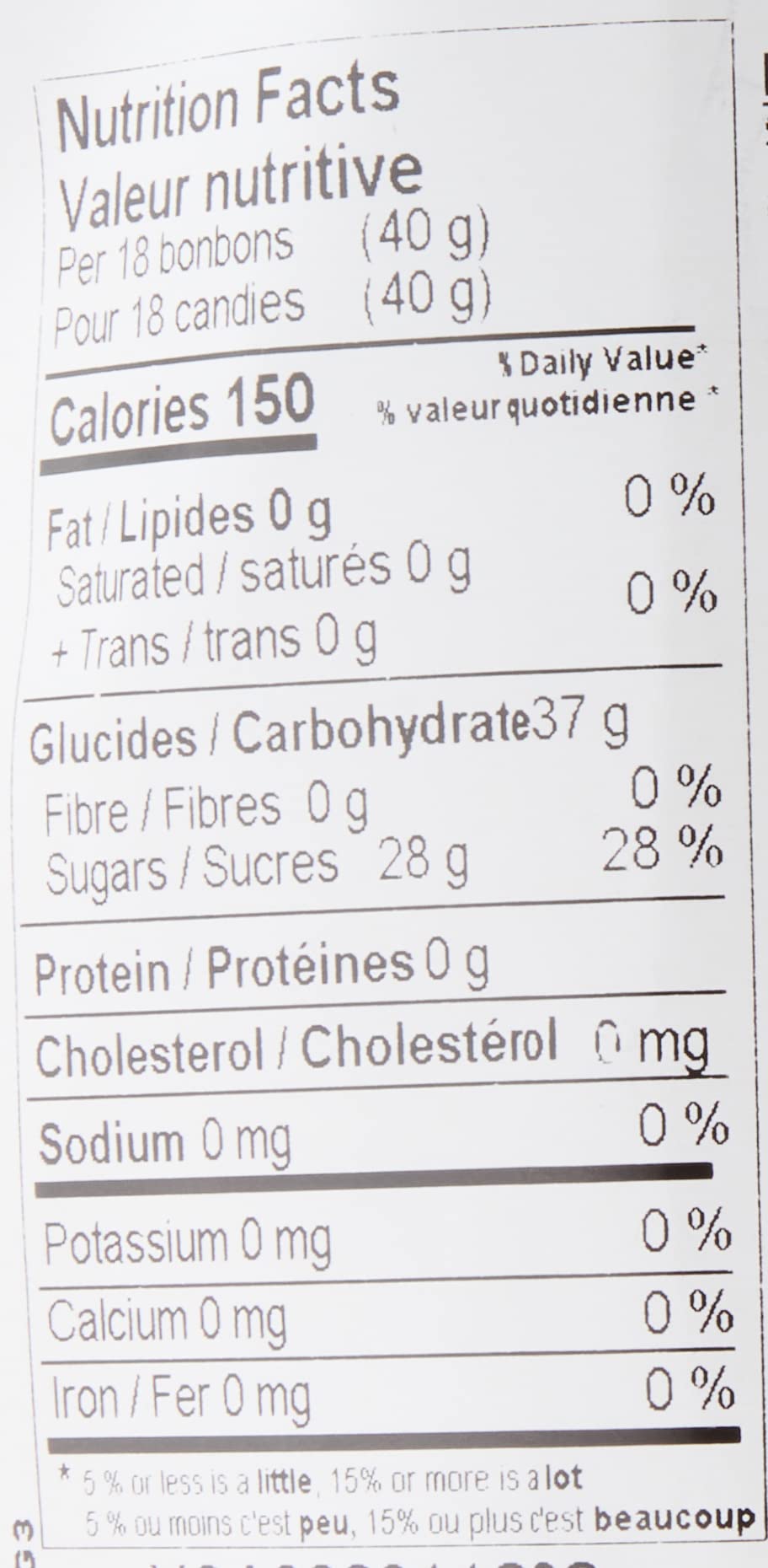 Yupik Jelly Beans, 1 kg