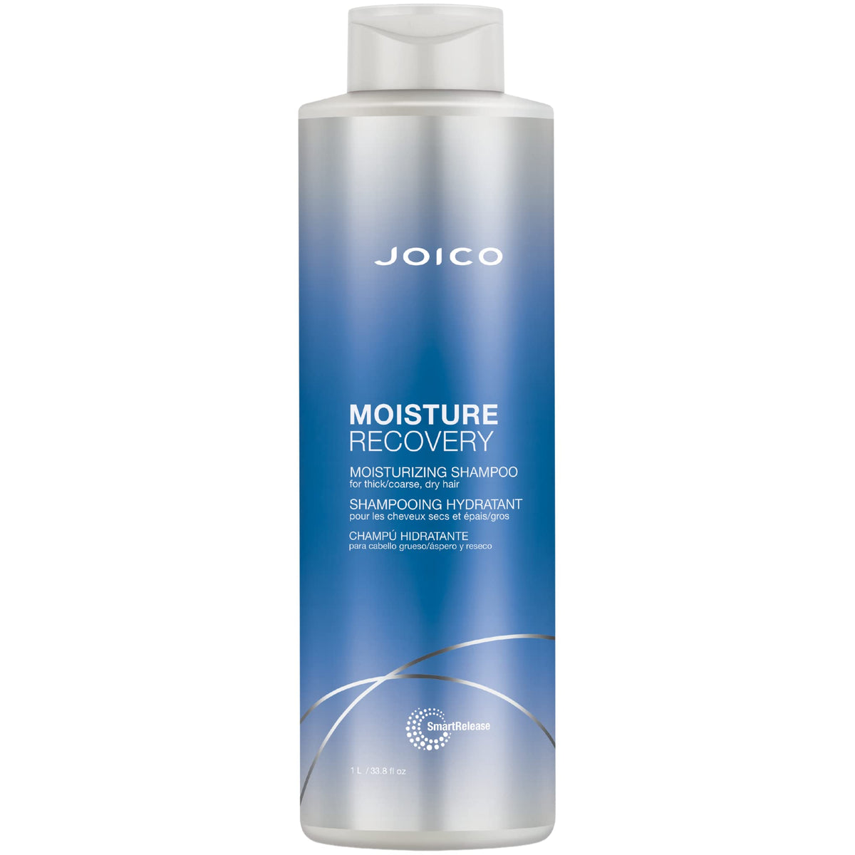 Joico Moisture Recovery Shampoo for Dry, Damaged Hair