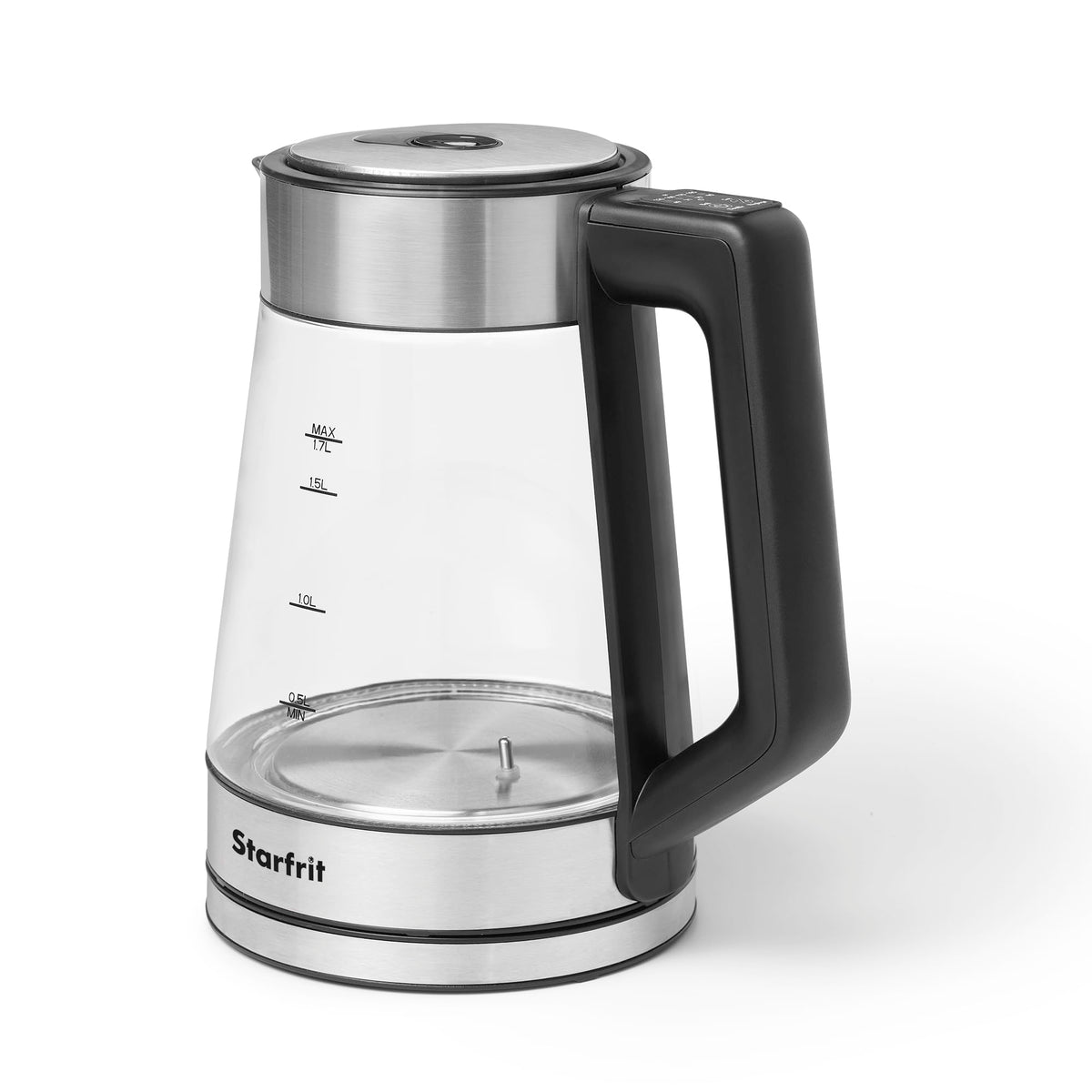 Starfrit Electric Glass Kettle, 1.7 L