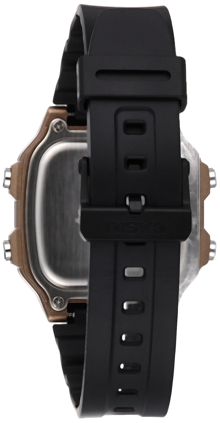 Casio Men's Quartz Watch with Resin Strap, AE-1200WH-5AVCF, Black