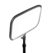 Elgato Key Light, 2800 Lumens Studio Light with Desk Clamp