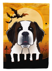 Caroline's Treasures BB1804CHF Saint Bernard House Flag, Large