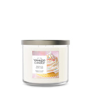 Yankee Candle 3 Wick Candle Jar, Vanilla Cupcake