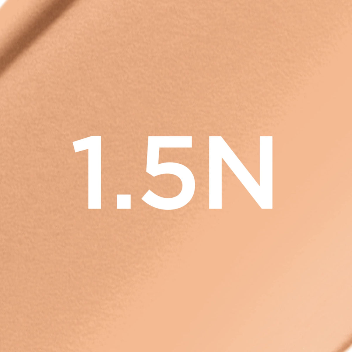 L'Oreal Paris True Match Super-Blendable Foundation, 1.5N, 30 mL