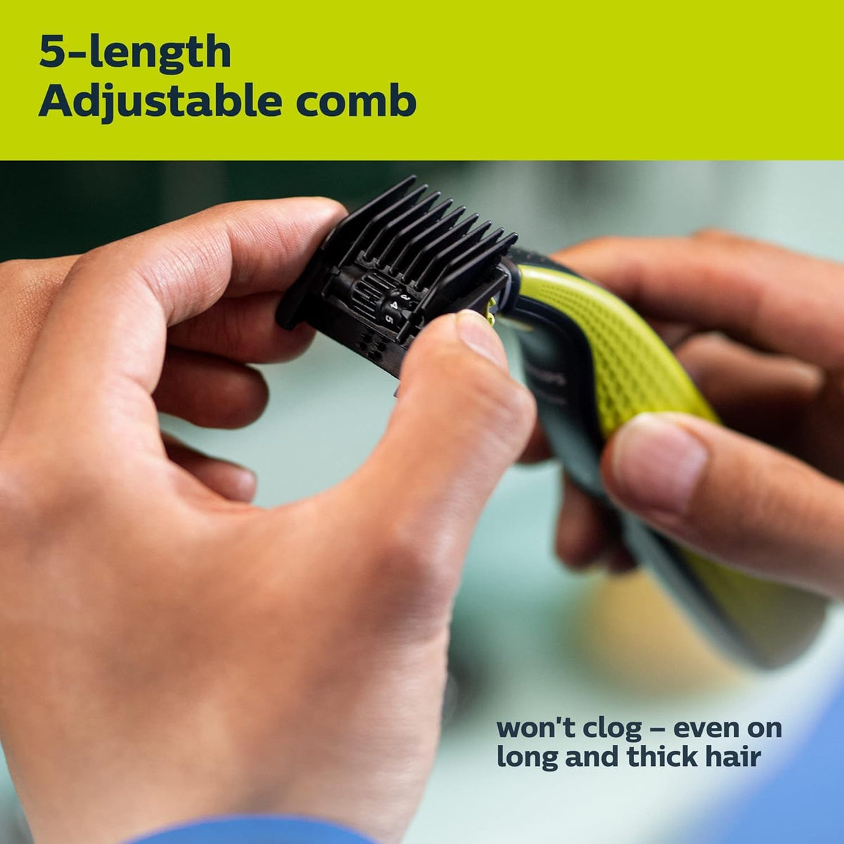 Philips OneBlade 360 Face, QP2724/22