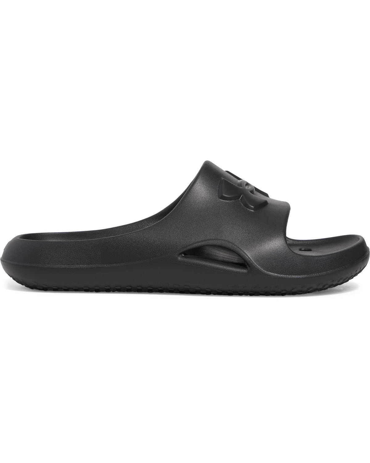 Under Armour Men's Locker V, Black, Size 11
