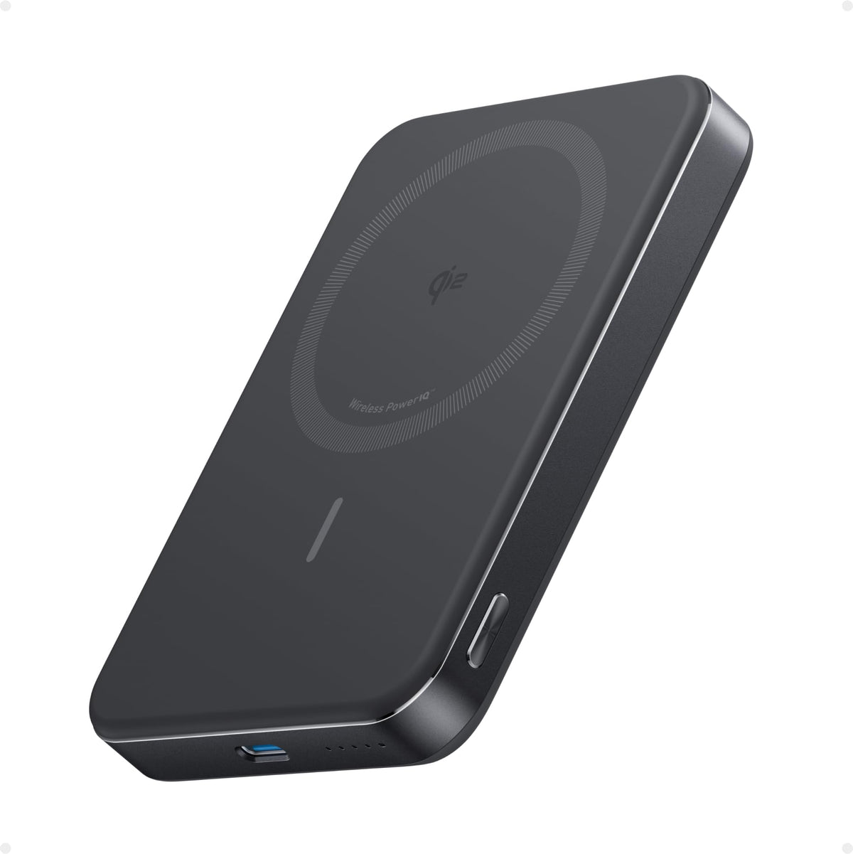 Anker MagGo Magnetic Power Bank, 10,000mAh 15W