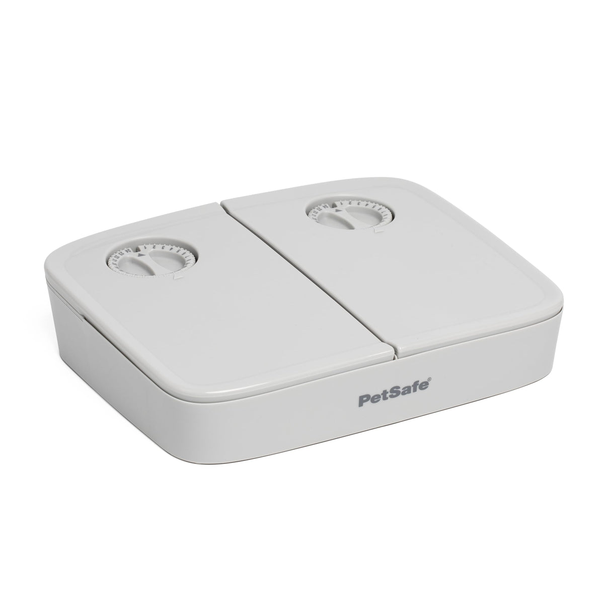 PetSafe Analog 2 Meal Programmable Pet Feeder, 3 Cup/16 oz
