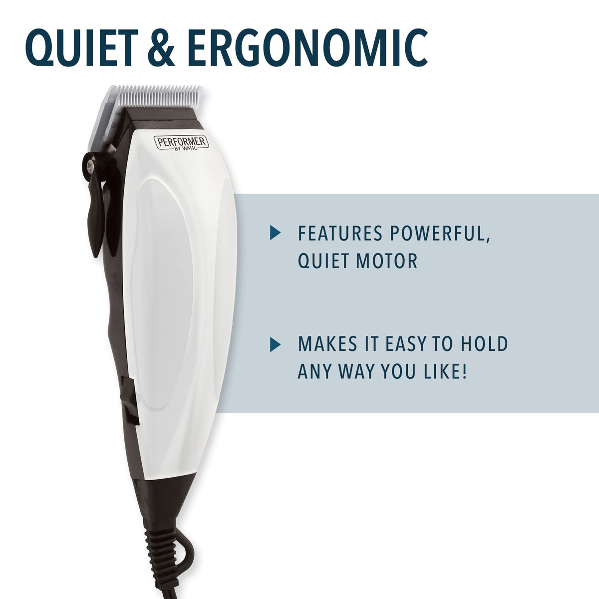 Wahl Performer Haircutting Kit, 3160