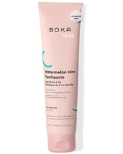 Boka Kids' Training Toothpaste, Watermelon Mint, 113 g