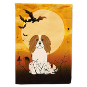 Caroline's Treasures BB4324CHF Cavalier Spaniel Flag, Large