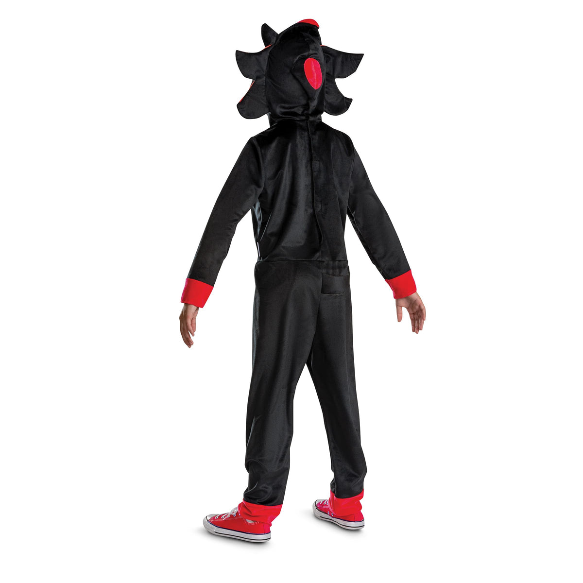 Sonic the Hedgehog Shadow Kids Costume, 7-8