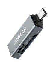 Anker 2-in-1 USB C SD Card Reader, Dual Slot