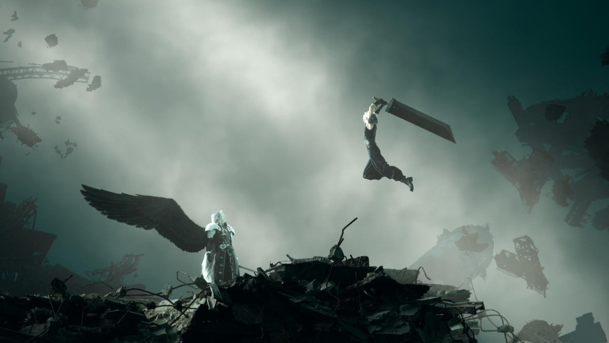 Final Fantasy VII Rebirth, PS5