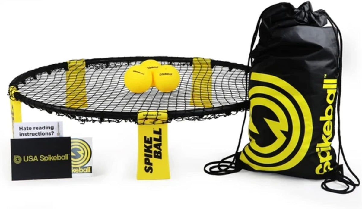 Spikeball Game Set (3 Ball Kit)