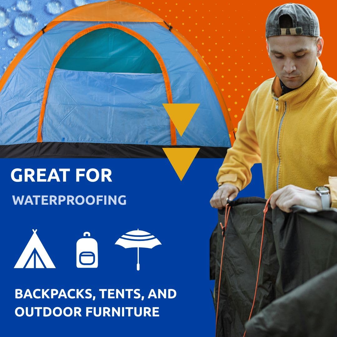 Nikwax Tent and Gear SolarProof Spray-On, 500 ml
