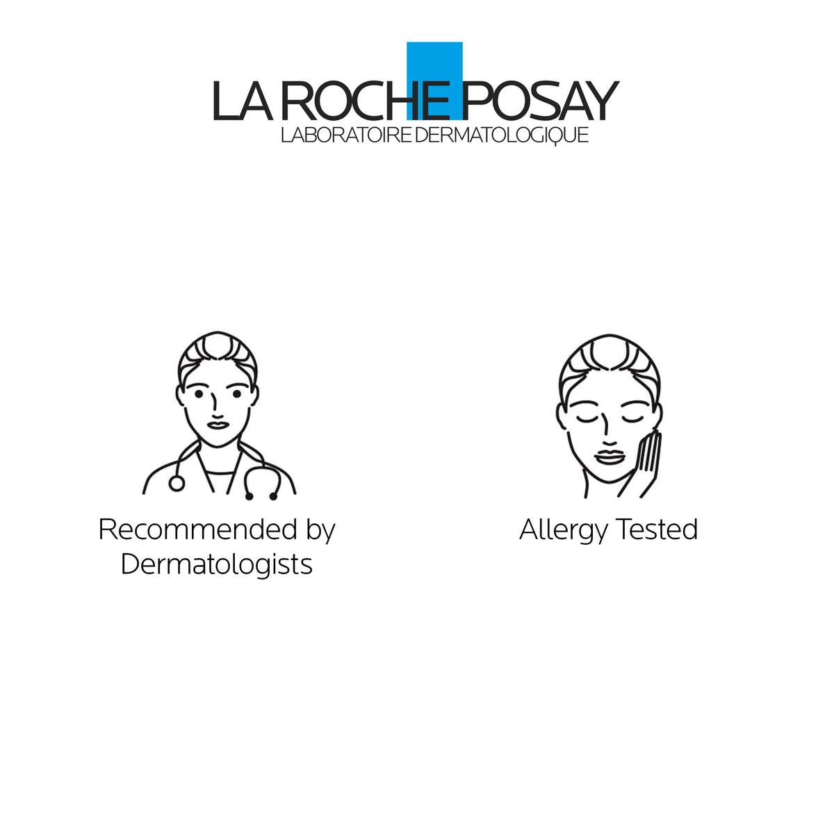La Roche-Posay Effaclar Foaming Cream Cleanser, 125 mL
