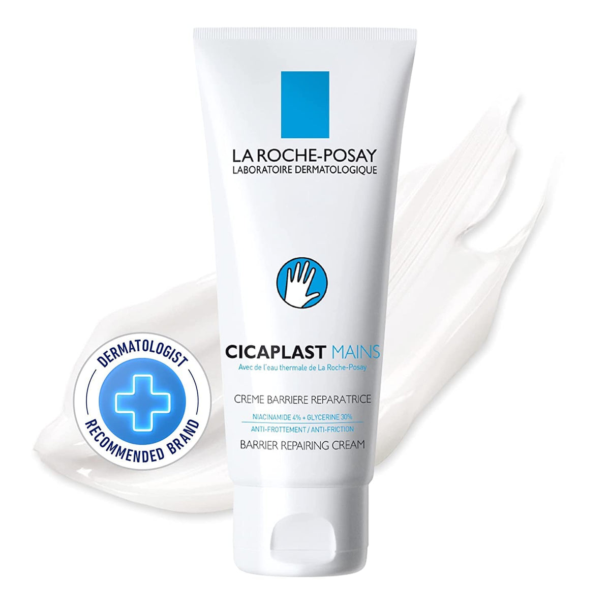 La Roche-Posay Cicaplast Hand Cream, 100 mL