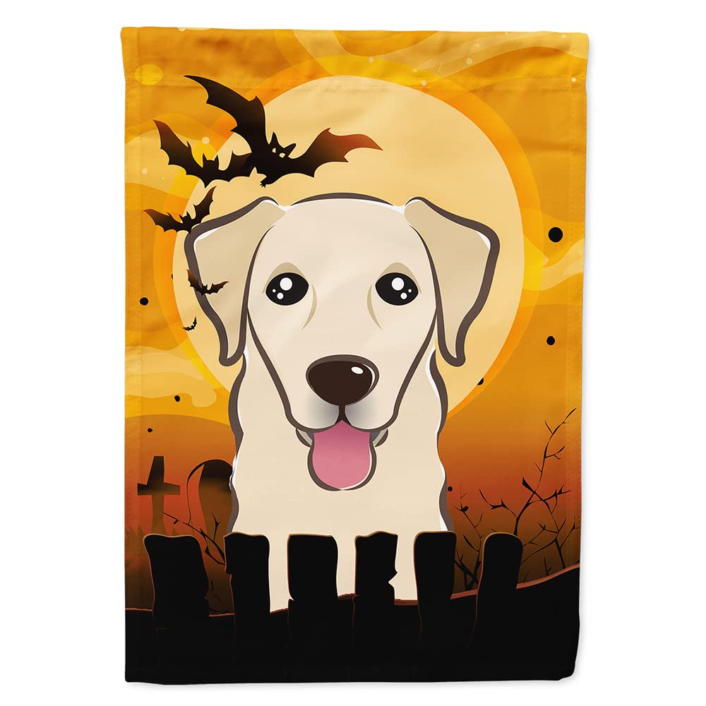 Caroline's Treasures BB1810CHF Golden Retriever House Flag, Large