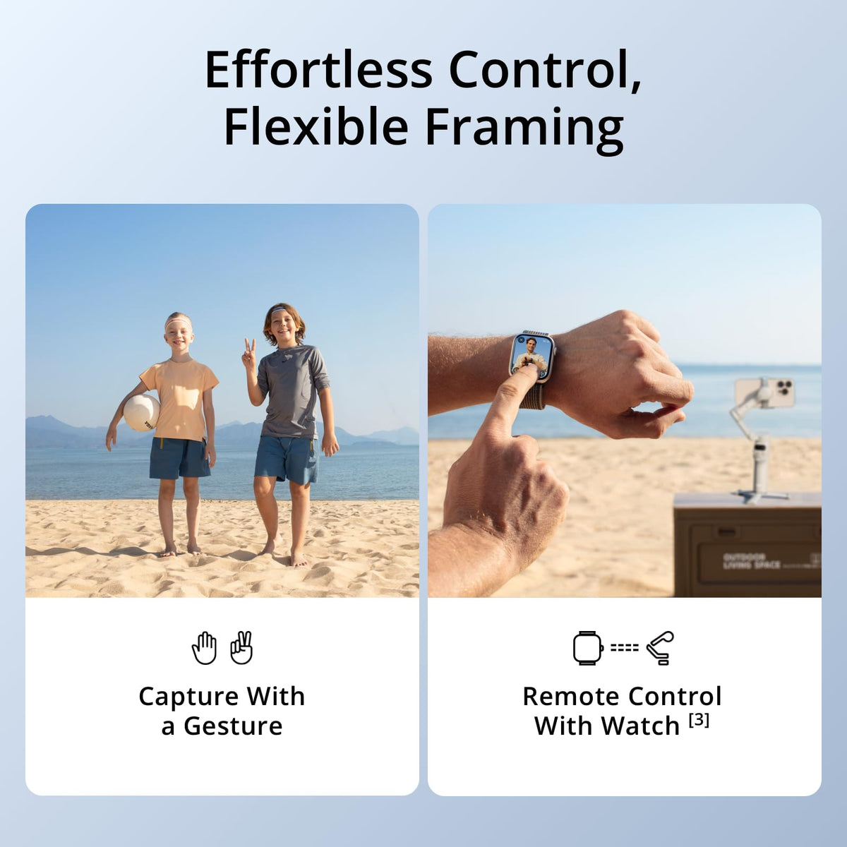 DJI Osmo Mobile 7 Phone Gimbal Stabilizer