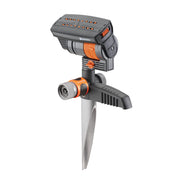 Gardena N83-SZMXFP ZoomMaxx Oscillating Sprinkler on Spike