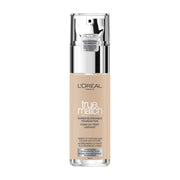 L'Oréal Paris True Match Liquid Foundation, 2C Rose Vanilla, 30 ml