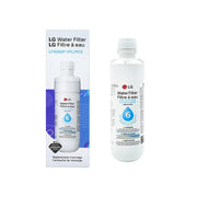 LG LT1000P Refrigerator Water Filter Replacement, 6 Month