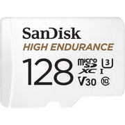 SanDisk High Endurance microSDXC Card 128GB, SDSQQNR-128G-GN6IA
