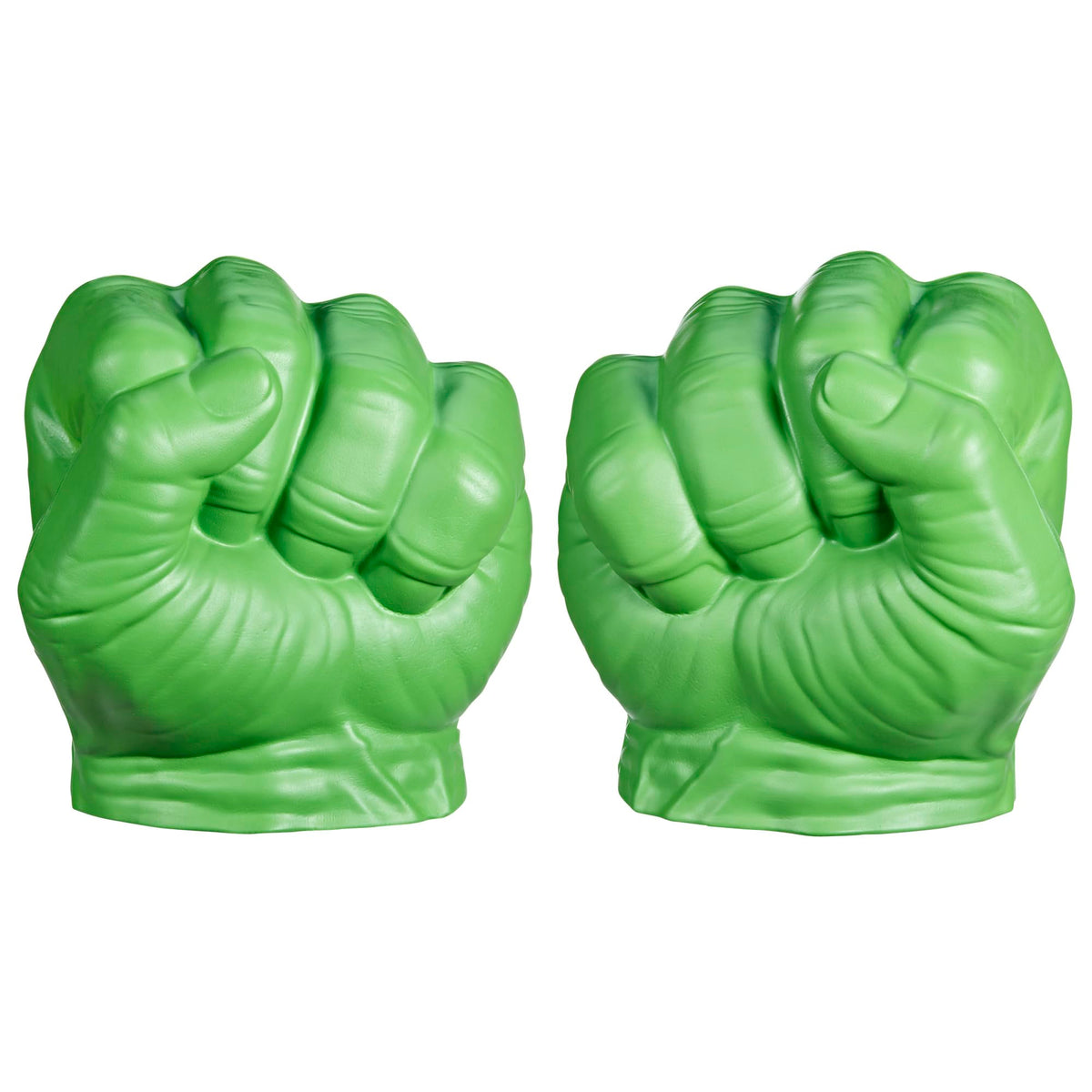 Marvel Hulk Gamma Smash Fists, Soft Foam Role Play Toy, Ages 5+