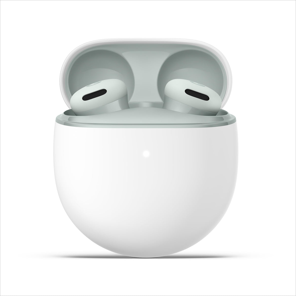 Google Pixel Buds 2a Wireless Earbuds, Fog